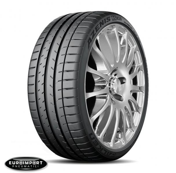 Falken AZENIS RS820  295/30 R19 100 Y  XL  TL BORDINO